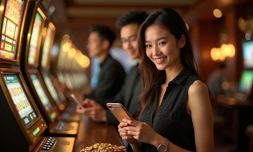luxebet77 casino app visual